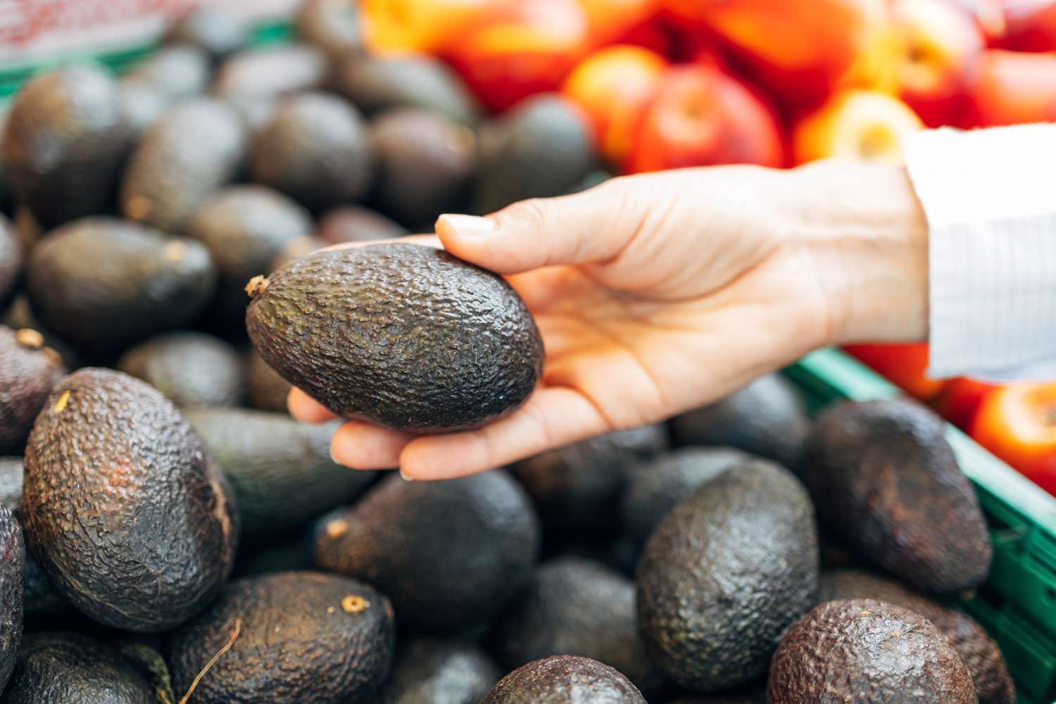 Avocados – 7 Ct Flat - alt 2