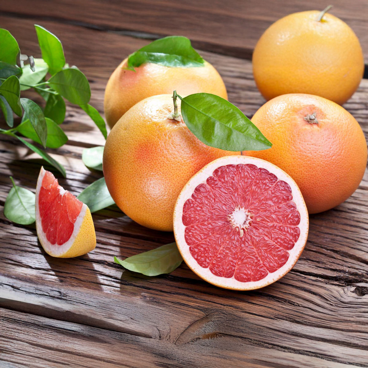 Grapefruit – Red