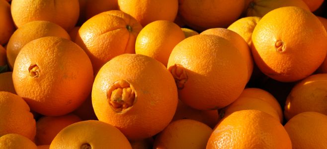 Oranges – Navel