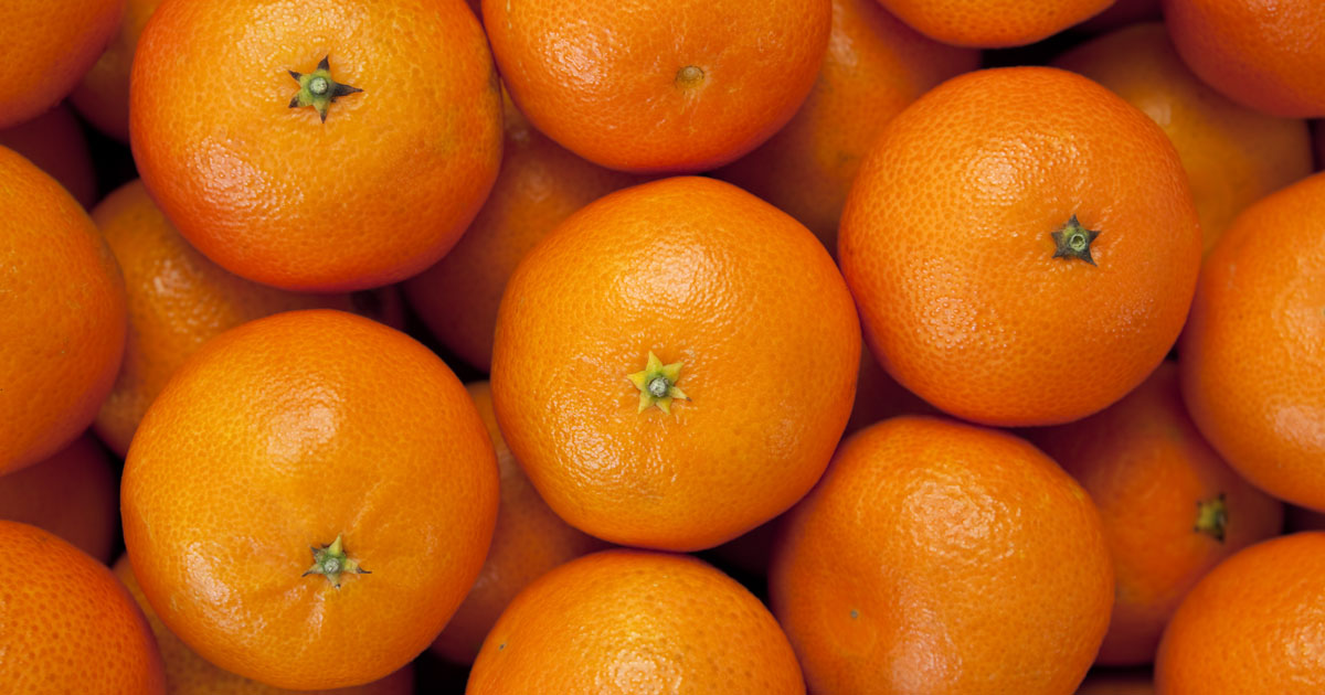 Tangerines – Select